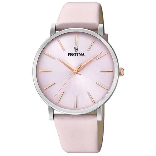 Наручные часы FESTINA Boyfriend, розовый