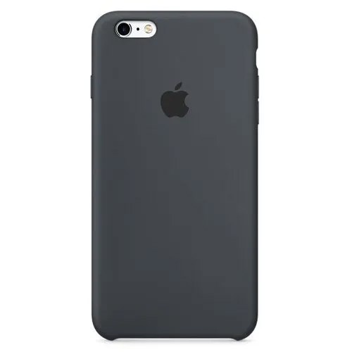 Чехол-накладка Apple силиконовый для iPhone 6 Plus / 6s Plus Midnight blue