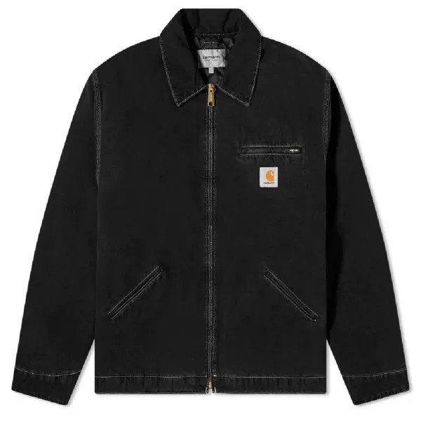 Куртка Carhartt Wip OG Detroit, черный