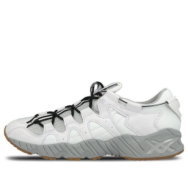 Кроссовки гель май Asics, белый