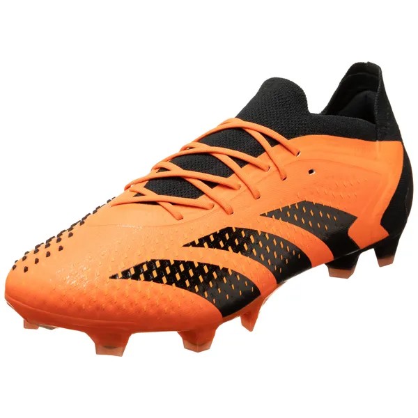 Спортивные кроссовки adidas Performance Fußballschuh Predator Accuracy.1 Low FG, оранжевый