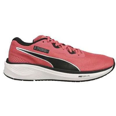 Мужские розовые кроссовки Puma Aviator Wtr Running, спортивная обувь 195506-04