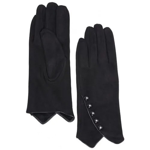 Перчатки женские Mellizos G13-1Bm 89-1 черный one size