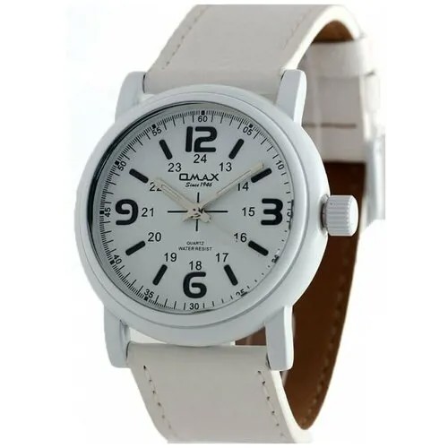 Наручные часы OMAX Quartz, белый