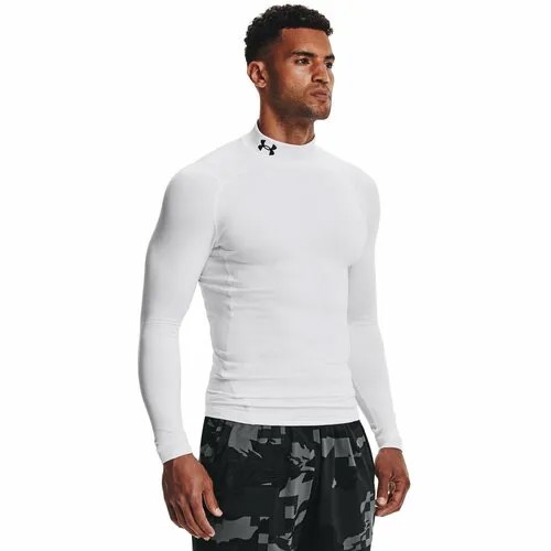 Лонгслив Under Armour, размер XL, белый