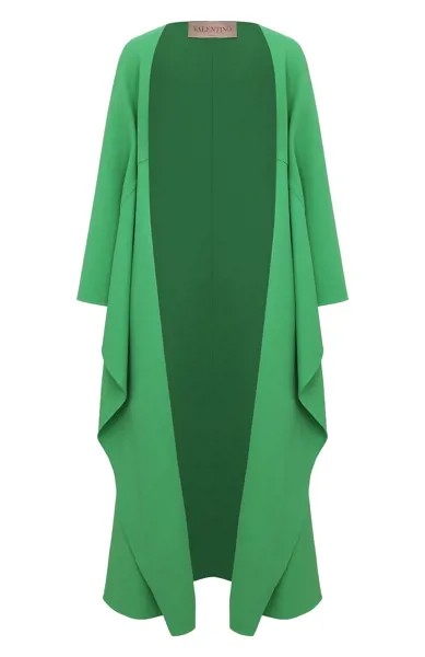 Шерстяная накидка Valentino