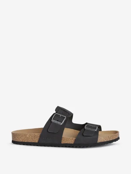 Сандалии мужские Geox Sandal Ghita B, Черный