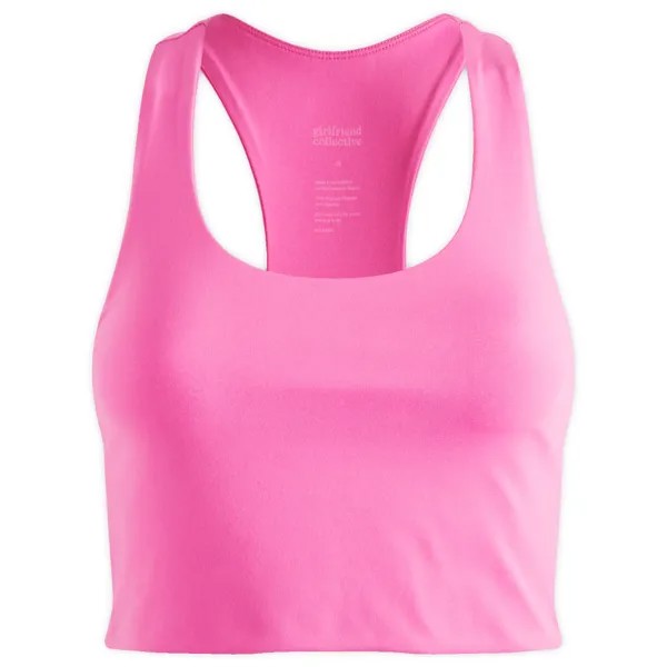 Топ Girlfriend Collective Paloma Sports Bra, цвет Ultraviolet