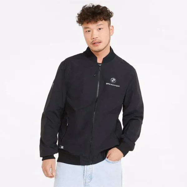 Олимпийка BMW M Motorsport Life Men's Jacket
