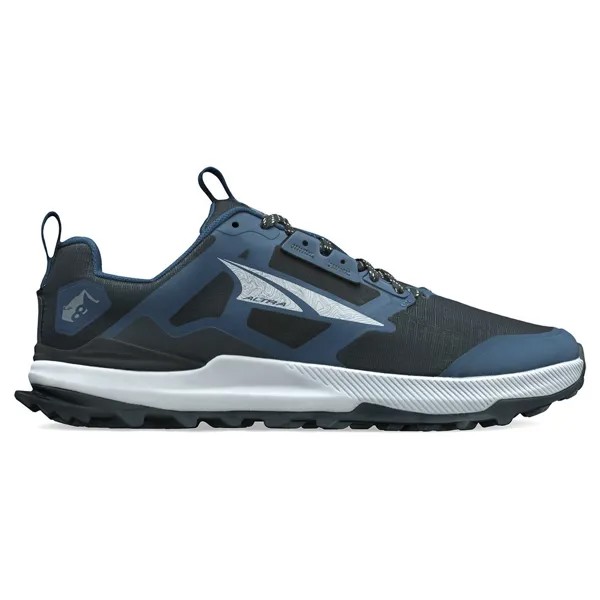 Беговые кроссовки Altra Lone Peak 8 Wide Trail, синий