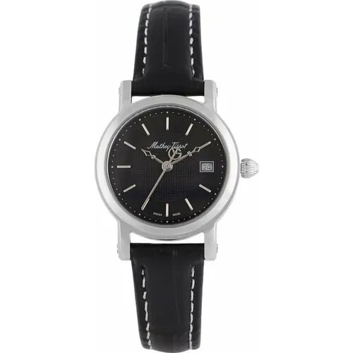 Наручные часы Mathey-Tissot Швейцарские наручные часы Mathey-Tissot D31186AN, черный