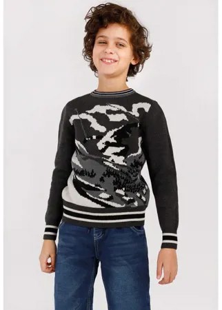 Finn Flare Kids Джемпер для мальчика KW19-81112