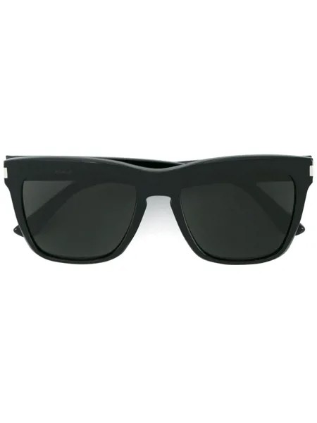 Saint Laurent Eyewear солнцезащитные очки 'SL 137 Devon'