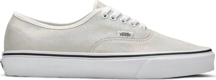 Кеды Vans Authentic Prism Suede, белый