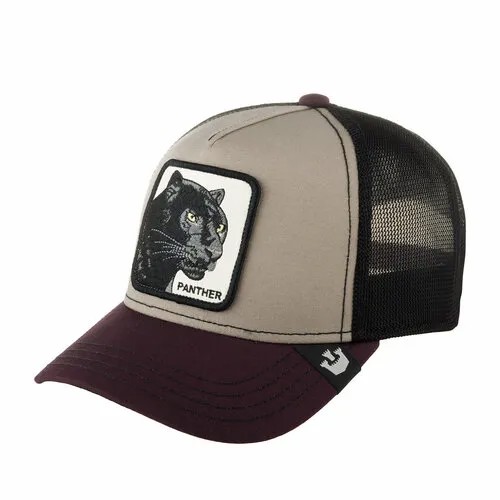 Бейсболка GOORIN BROS., размер OneSize, фиолетовый