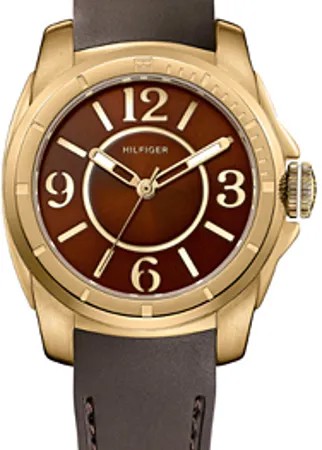 Fashion наручные  женские часы Tommy Hilfiger 1781140. Коллекция Westport