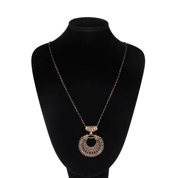 Колье женское OTOKODESIGN 56426, гематит