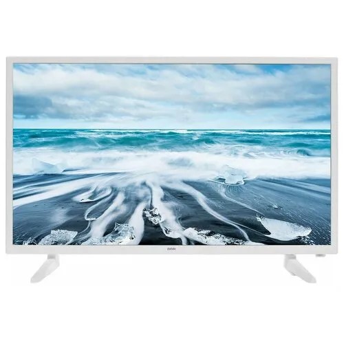 LED-телевизор BBK 24LEX-7290/TS2C белый Платформа Yandex для Smart TV