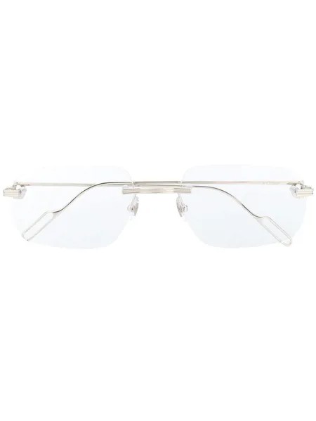 Cartier Eyewear очки без оправы