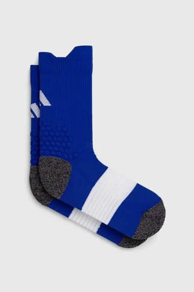 Носки RUNxUB23 adidas Performance, синий