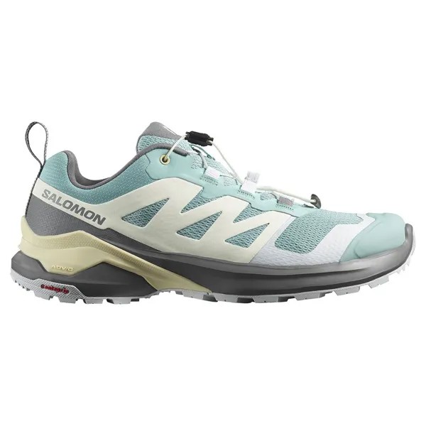 Кроссовки Salomon X-Adventure Trail, синий