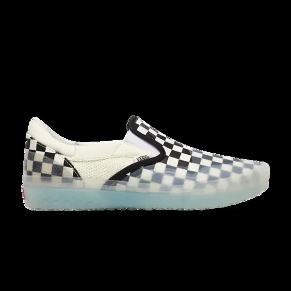 Кроссовки Mod Slip-On Vans, кремовый