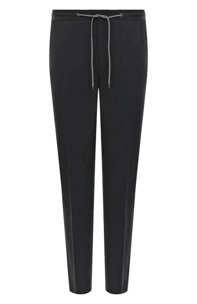 Шерстяные брюки Corneliani