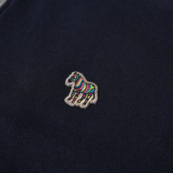 Толстовка Paul Smith Zebra Zip Hoody