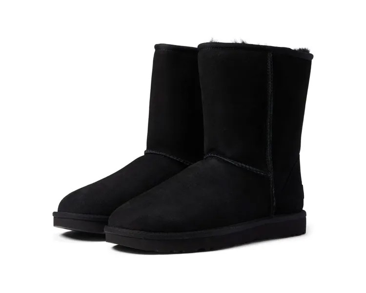 Угги Classic Short II UGG, черный