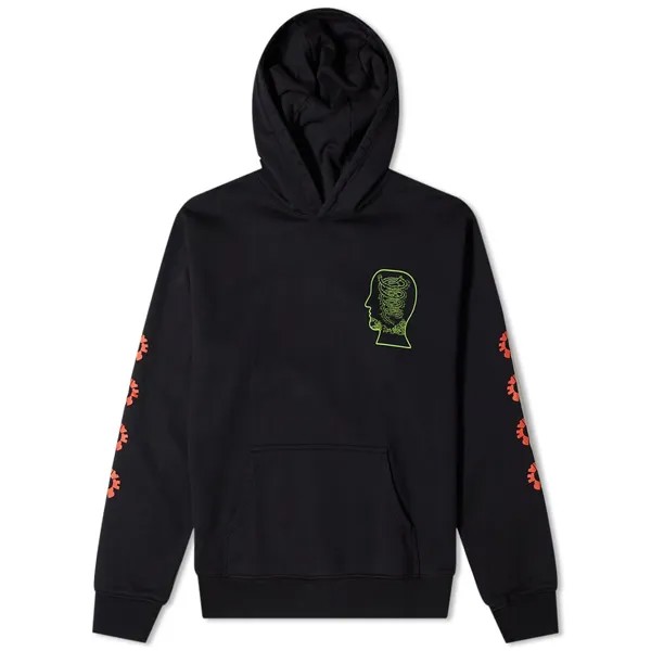 Толстовка Brain Dead Lizard Cowboy Hoody