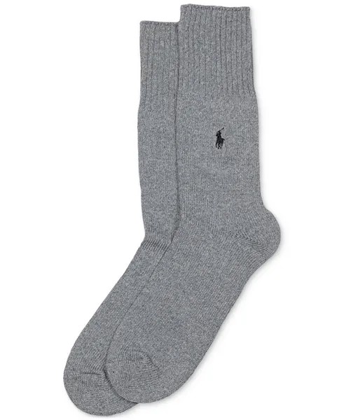Мужские функциональные носки Adirondack Polo Ralph Lauren, серый