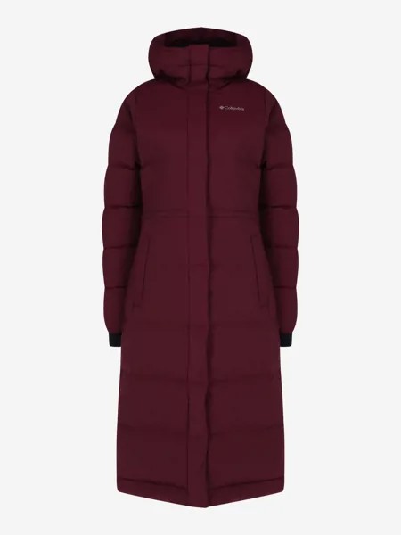 Пуховик женский Columbia MHW Down Jacket, Фиолетовый