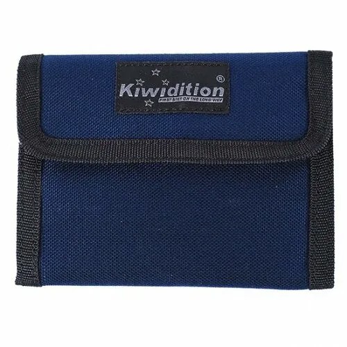Кошелек Kiwidition K5-012-BL, синий