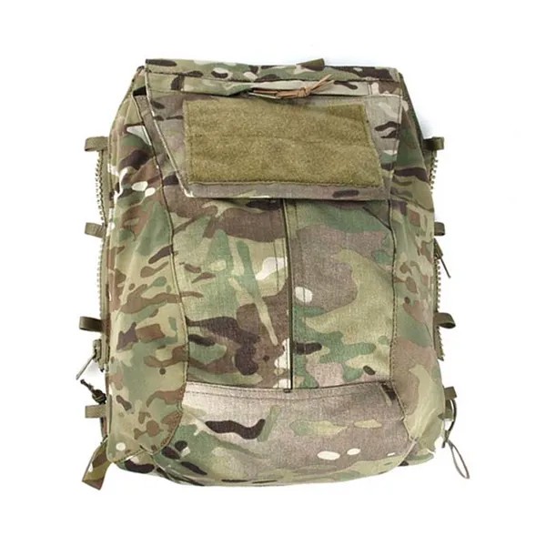 TMC сумка Мультикам Военная страйкбольная тактическая жилетка на молнии чехол на молнии задняя Сумка хорошего качества с бесплатной доставкой