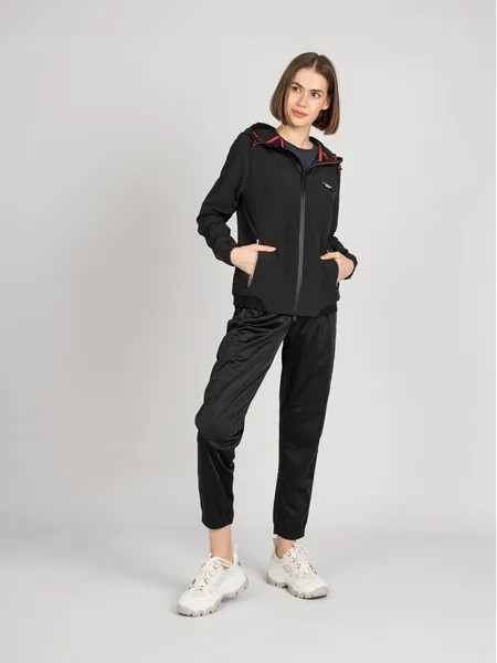 Переходная куртка regular fit North Sails, черный