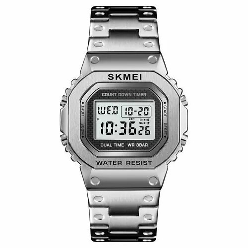 Наручные часы SKMEI, Silver