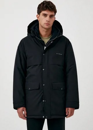 Куртка мужская Finn Flare FAB21065 черная XL