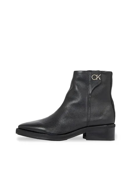 Ботинки Calvin Klein, черный