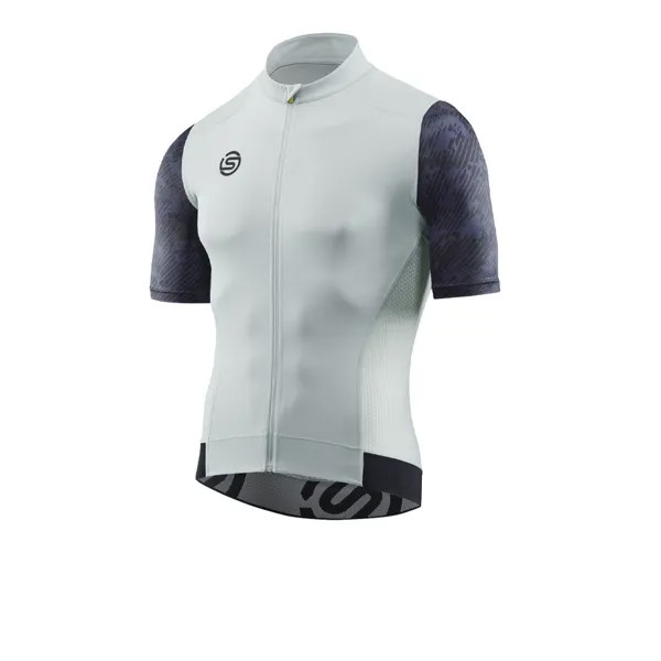Спортивная футболка Skins Cycle Elite Jersey, зеленый