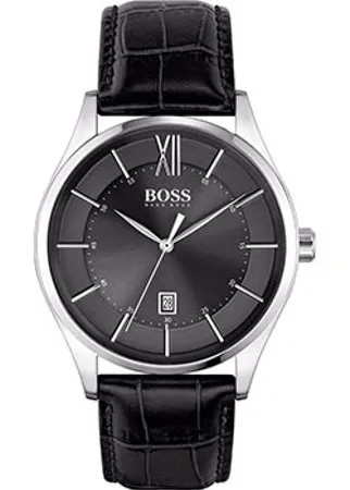 Наручные  мужские часы Hugo Boss HB-1513794. Коллекция Distinction