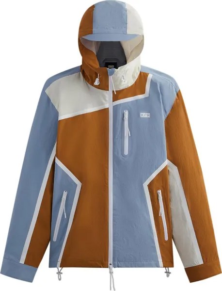 Куртка Kith Madison Jacket 'Climate', разноцветный