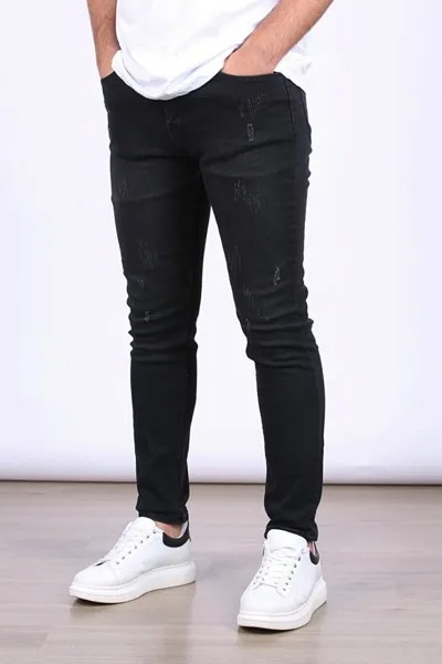 Черные мужские джинсы Skinny Fit 5712 MADMEXT
