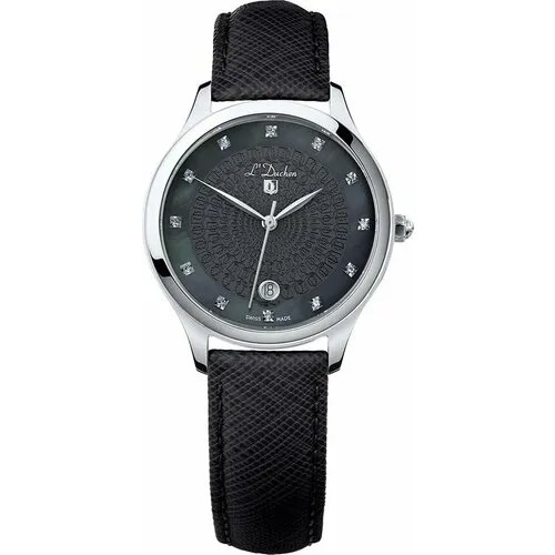 Наручные часы L'Duchen, черный
