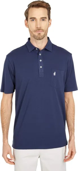 Рубашка-поло The Original Four-Button Polo johnnie-O, цвет Wake