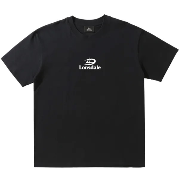 LONSDALE Футболка унисекс, Латте