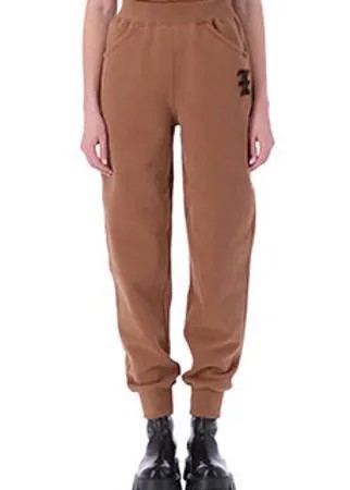 Спортивные брюки ERMANNO SCERVINO