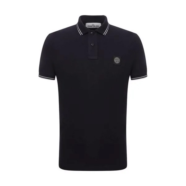 Хлопковое поло Stone Island