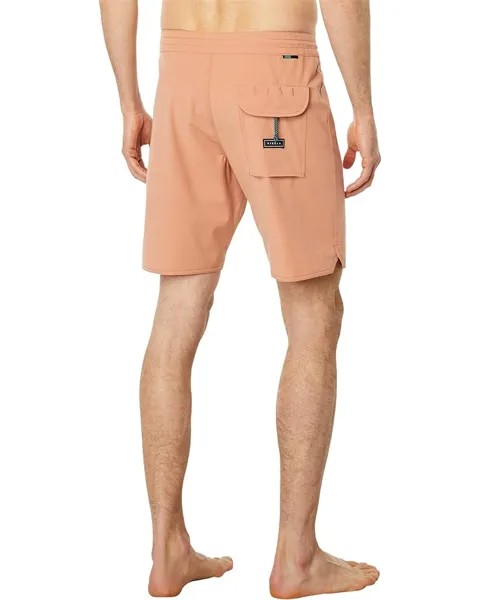Шорты для плавания VISSLA Solid Sets 18.5