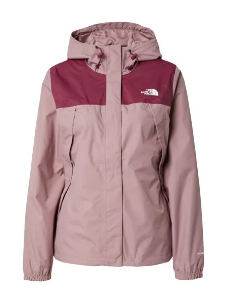 Спортивная куртка The North Face Antora, темно-розовый/темно-розовый