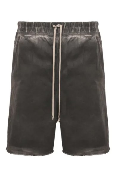 Хлопковые шорты Rick Owens
